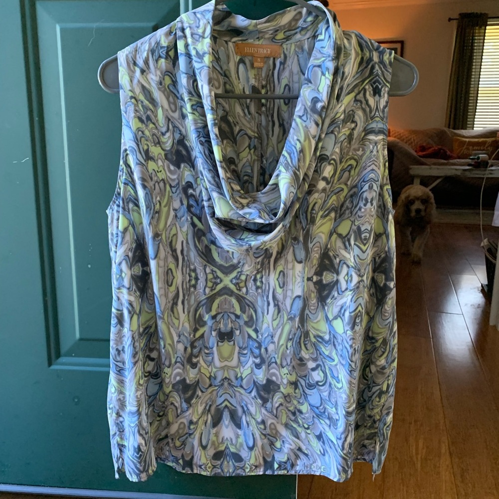 Ellen Tracy blouse